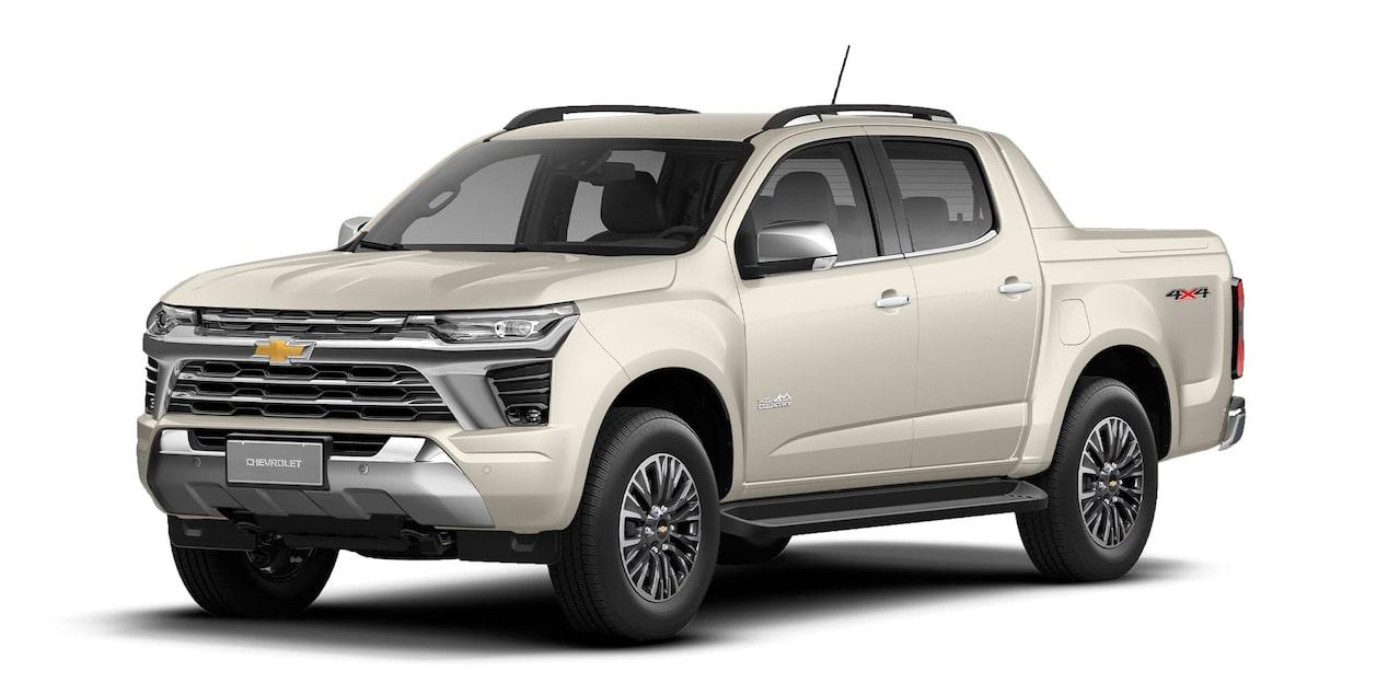 Chevrolet S10 Consulte versões e disponibilidade