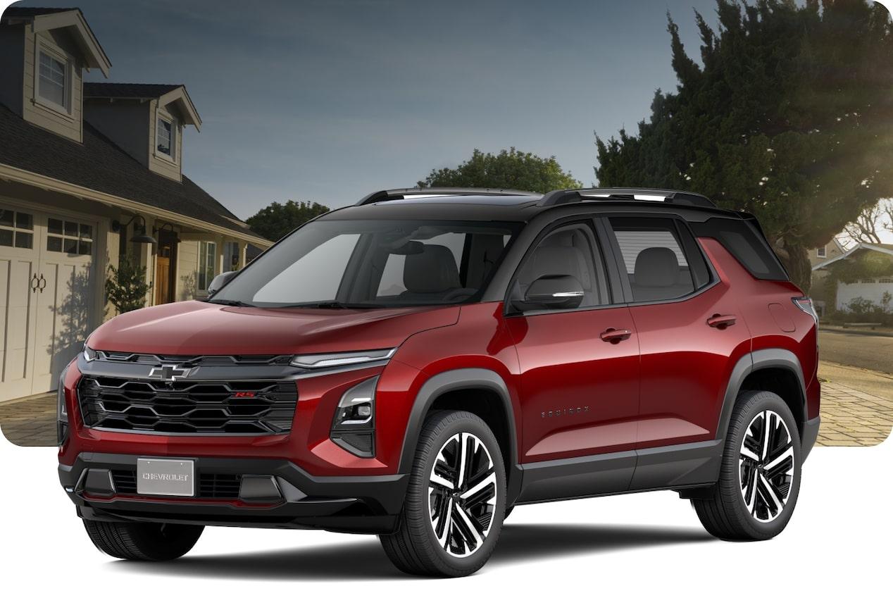 Chevrolet Trailblazer — foto 1